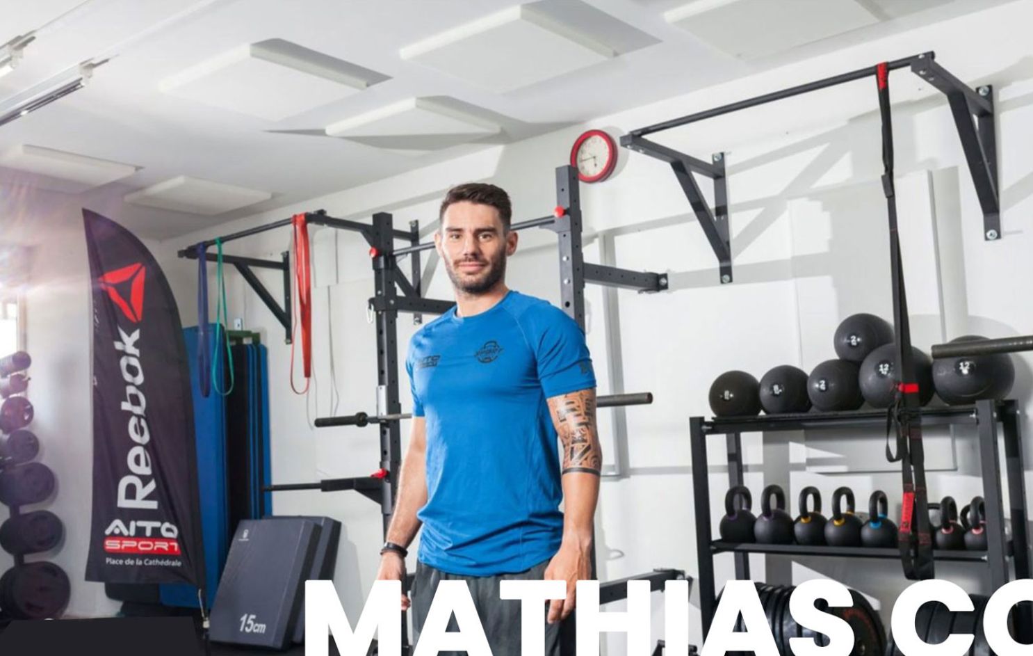 Mathias Coach Tahiti